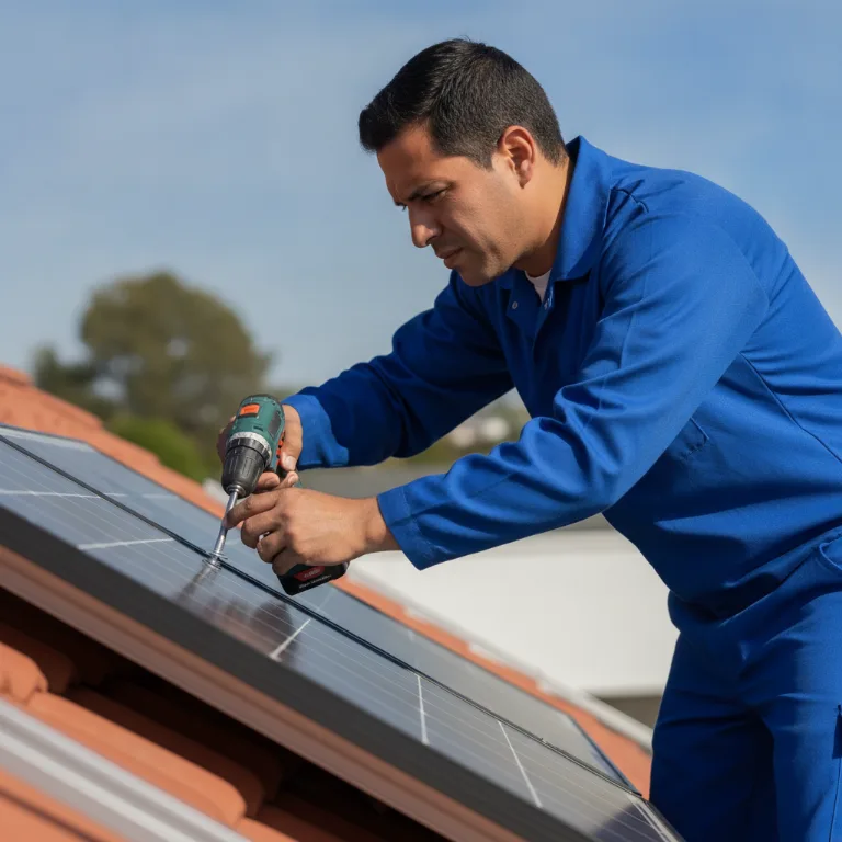 Instalador painéis solares Dourados